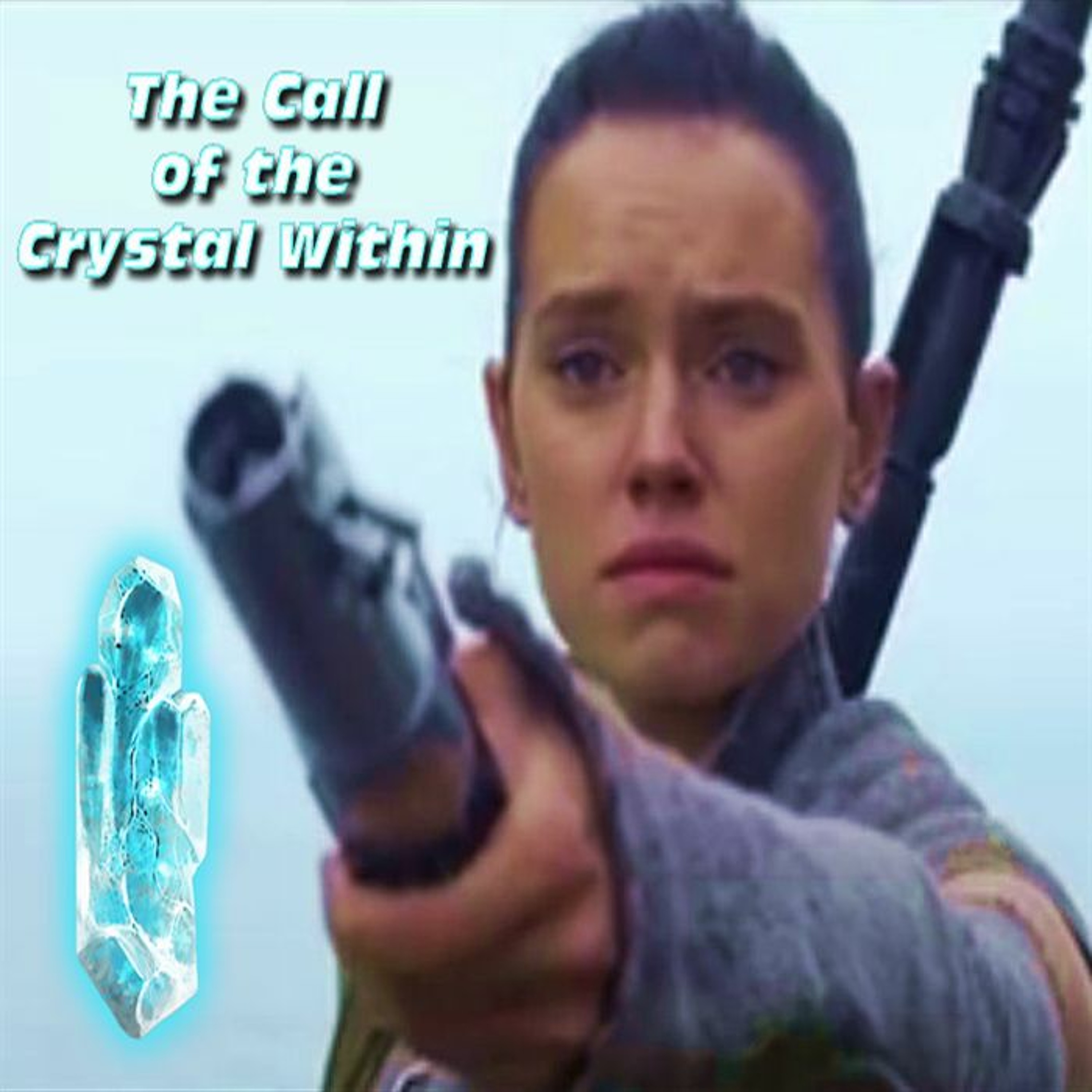 STAR WARS fanfiction: The Call of the Crystal Within episode artwork