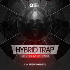 Hybrid Trap ► Serum Presets - OUT NOW!