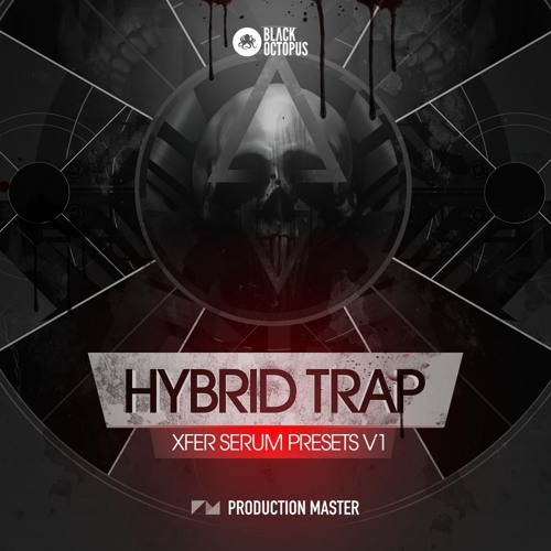 Hybrid Trap ► Serum Presets - OUT NOW!