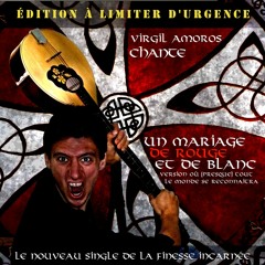 Un Mariage De Rouge Et De Blanc
