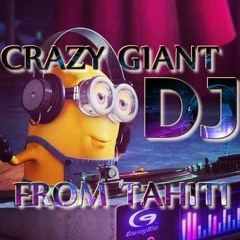 CRAZY GIANT FT ZE BEATS REMIX SADOUGGAY 2016