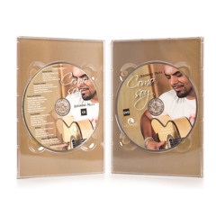 Jeronimo Maya Flamenco CD + DVD Como Soy Samples