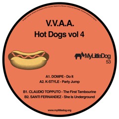 K-Style - Party Jump (Original Mix) [MyLittleDog]