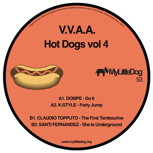 K-Style - Party Jump (Original Mix) [MyLittleDog]