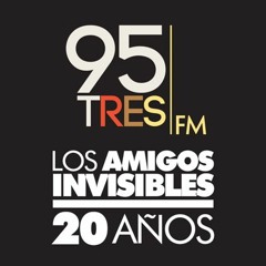 Los Amigos Invisibles & Carito Plaza - Viviré Para Tí (En Vivo)