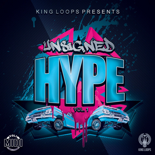 Unsigned Hype ► EPIC TRAP SAMPLES!!! OUT NOW!