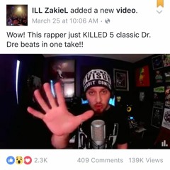 Dre Beat Slayer ILL ZakieL