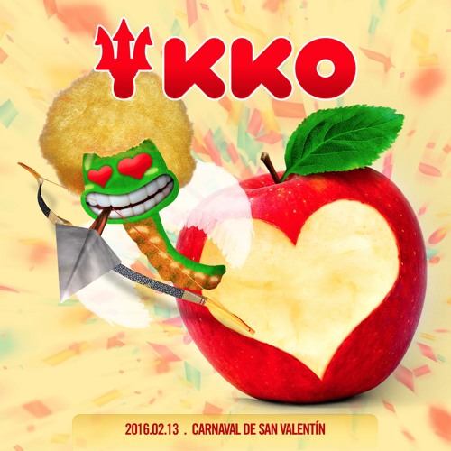 San Valentin KKO 2016 by Paco Garcia