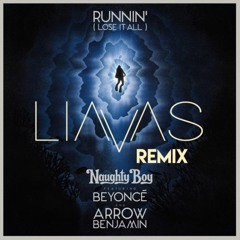 Naughty Boy ft. Beyoncé & Arrow Benjamin - Runnin' (TWO BARS Remix)