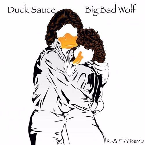 Big bad wolf duck sauce