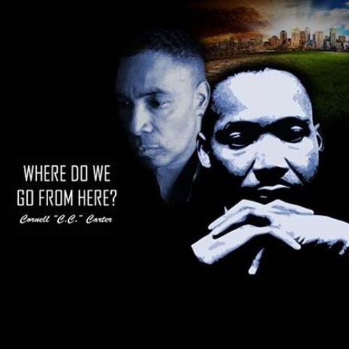 CORNELL CARTER Where Do We Go (Remix)