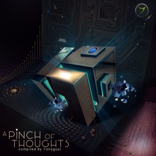 SOURONE - NEUTRINO CHARGE (SOON ON ZENON RECORDS - A PINCH OF THOUGHTS - COMPILED BY YONAGUAL)