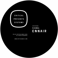 Signal - Ennair [Frictions 'Murky Monday' BBC Radio 1]