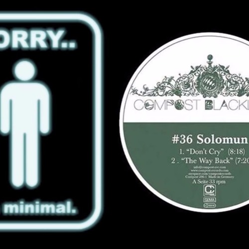 Tarantula & The way back(Solomun Remix)