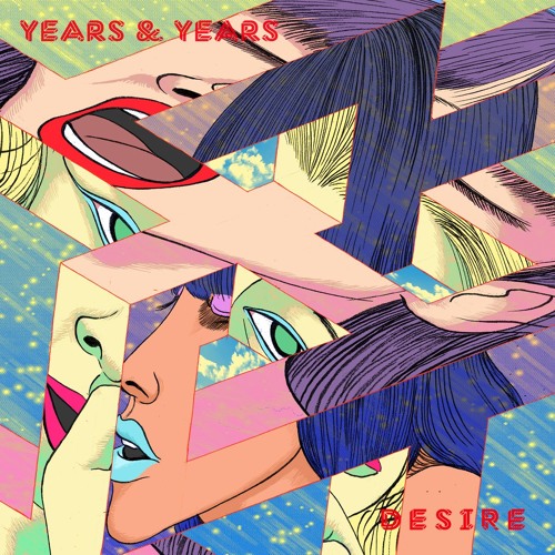 Years and Years - Desire (Delta Jack Remix)