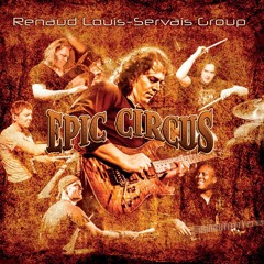 Epic Circus (feat. Virgil Donati & Philippe Saisse)