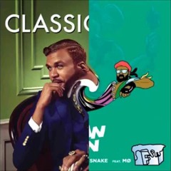 Jidenna x MO x Ty Dolla $ign - Lean On Classic Man (Yedgy Edit)