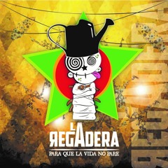08 - La Regadera - Acuarela