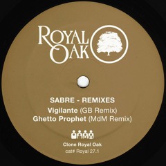 Sabre - Ghetto Prophet (Aera Remix)