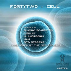 AM8M021 // CELL EP: FortyTwo - Cell (Preview)[OUT NOW]