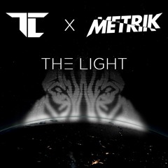 TC & Metrik - The Light (Friction Fire BBC Radio 1)