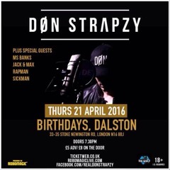 @DonStrapzy_ - Inn Freestyle (Produced by Scott Styles)