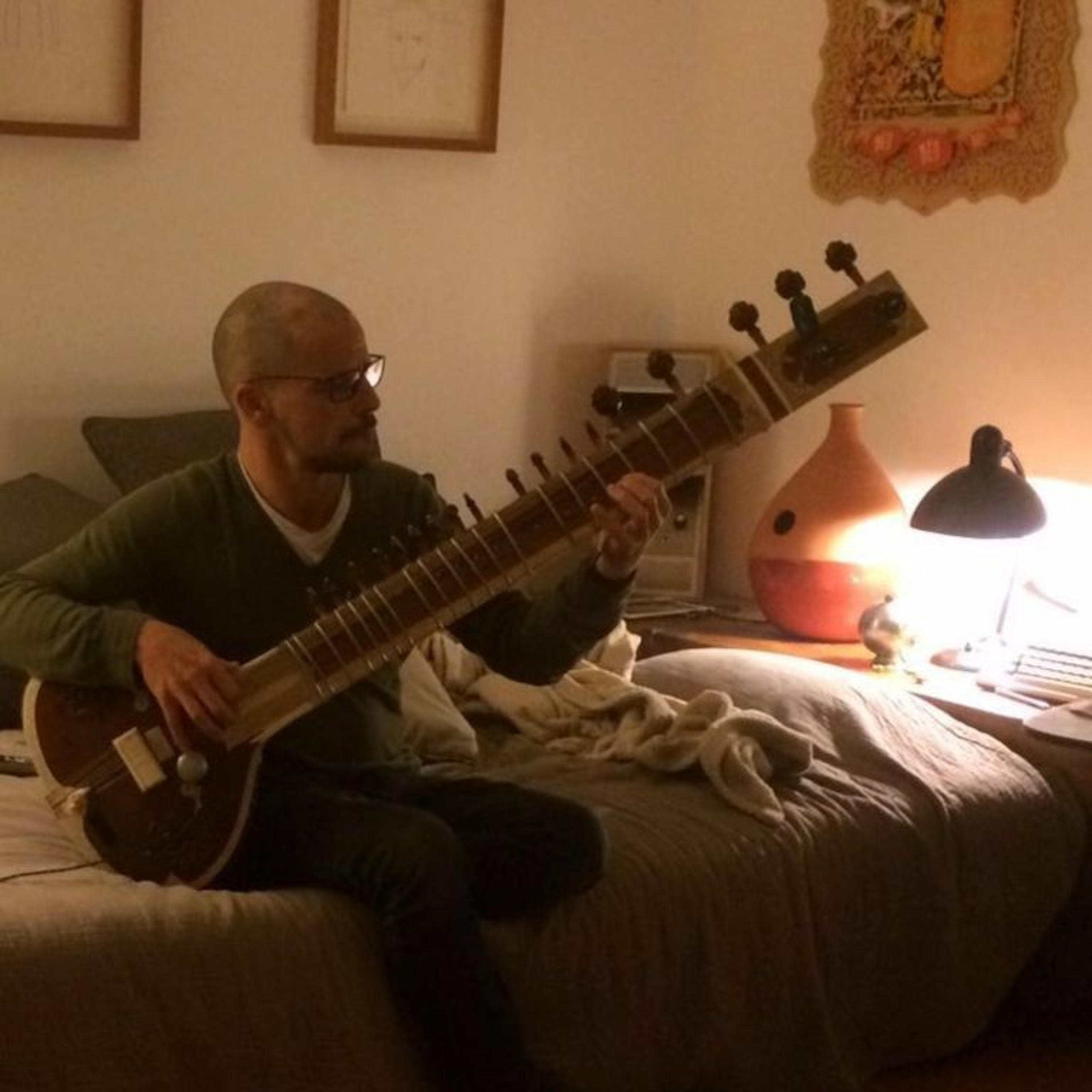 Sitar <3 episode artwork