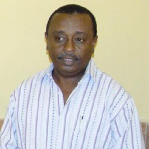 الحاج مزكر البورة