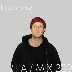 IA MIX 209 Luca Lozano