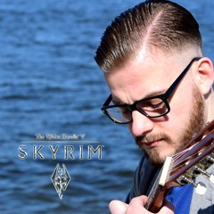 The Streets Of Whiterun