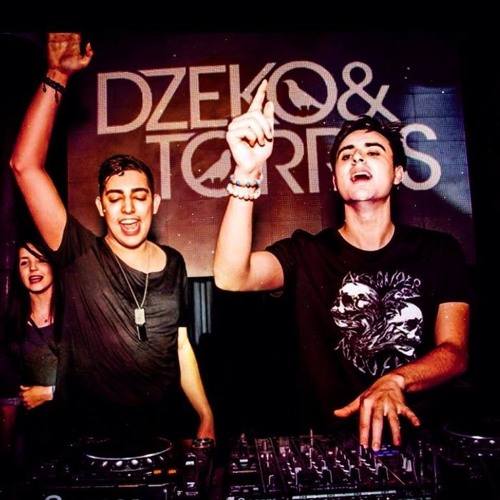 Dzeko & Torres Ft. Delaney Jane - Crazy [Tiësto UMF 2016]