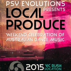 Local Produce -line-up- 2015