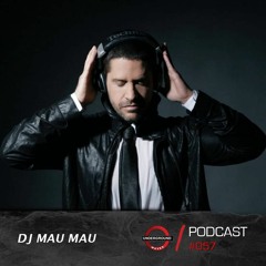 DJ Mau Mau @Under Waves #057