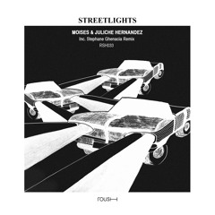 Moises & Juliche Hernandez - Streetlights