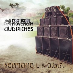 Hermano L & O.B.F. - Rootikaly Dubplate 2011