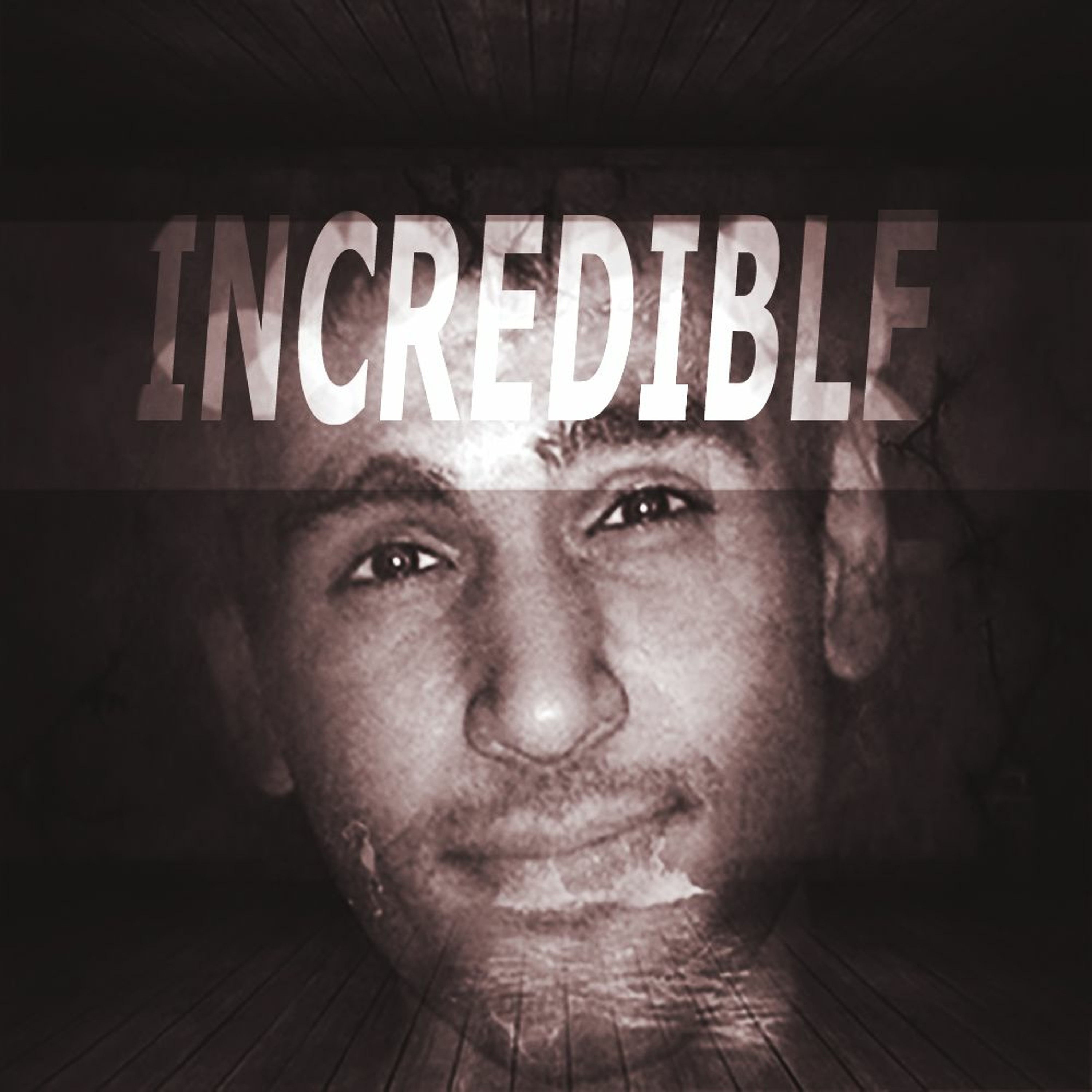 Incredible - Orginal episode artwork