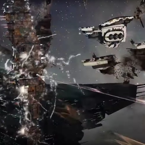 Empires Of EVE: The Siege of C-J6MT Original Score