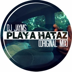 Playa Hataz (Original Mix/Re-Edit)[SAMPLE] - BUY ON BigTunesMP3