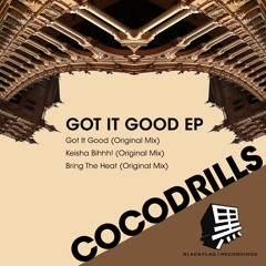 BFR025 - Cocodrills - Bring The Heat