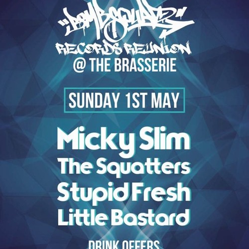 The Squatters - Reunion Mix 2008-10