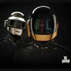 DJ Hero - Daft Punk Megamix