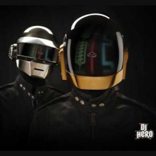 DJ Hero - Daft Punk Megamix
