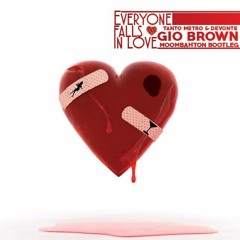 Everyone Falls In Love (Gio Brown Moombahton Bootleg)