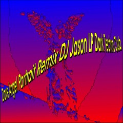 Dave Angel Portrait Remix DJ Jason LP Dark Techno Club