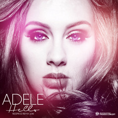 ADELE - Hello (Nessprod Remix) | Tropical Moombahton 2016