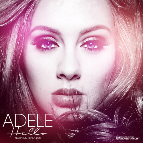 ADELE - Hello (Nessprod Remix) | Tropical Moombahton 2016