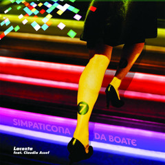 Lacozta - Simpaticona da Boate feat. Claudia Assef (Nik Ros Bootleg)