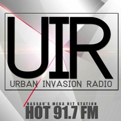 Urban Invation Radio Mix Show - April 3