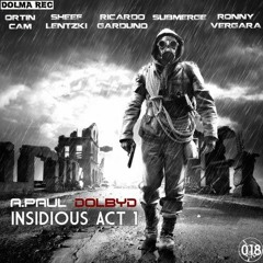 A.Paul and Dolby D- Insidious (Lisa Oakes remix) FREE DOWNLOAD :)