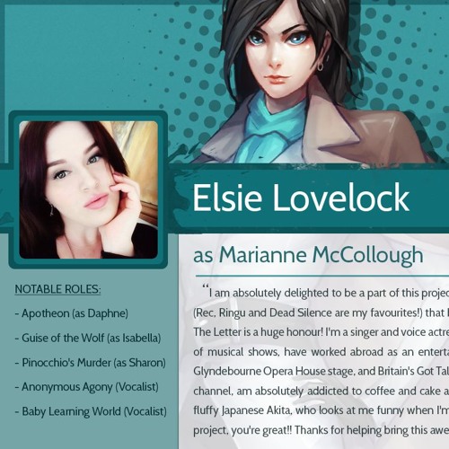 Elsie Lovelock